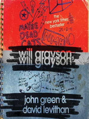 cover image of Will Grayson, Will Grayson